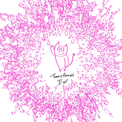 Transformed Evilのジャケット写真