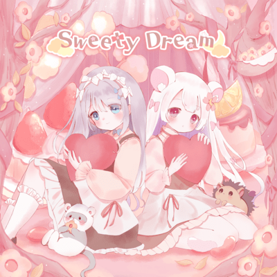 Sweety Dream Front Cover