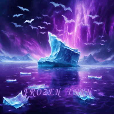 Frozen Turn Front Cover