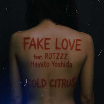 Fake Love (feat. ROTTZZZ & Hayato Yoshida) Front Cover