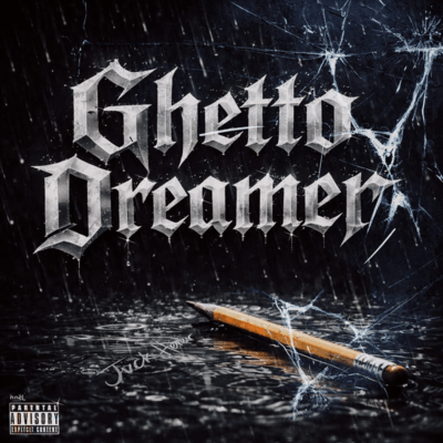 Ghetto Dreamer Front Cover