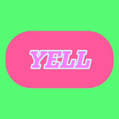 YELL Front Cover