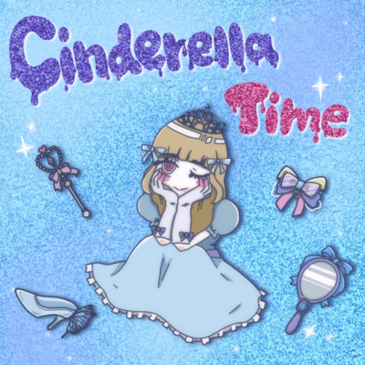 Cinderella Time Front Cover