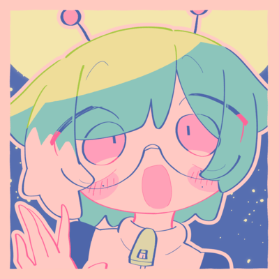 超常☆ふぁんたじっくのジャケット写真