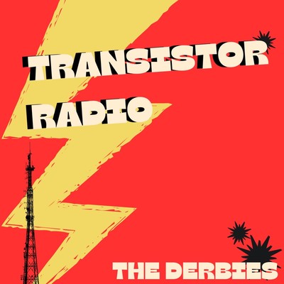 Transistor Radio Front Cover