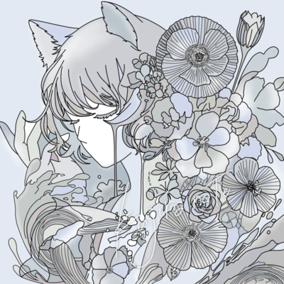 鯨の手のジャケット写真