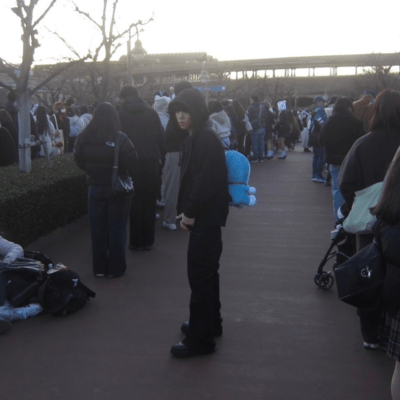 Rockstarのジャケット写真