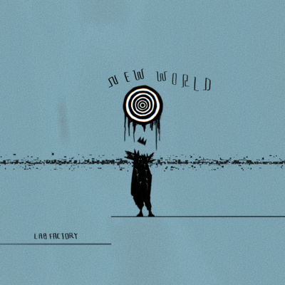New worldのジャケット写真