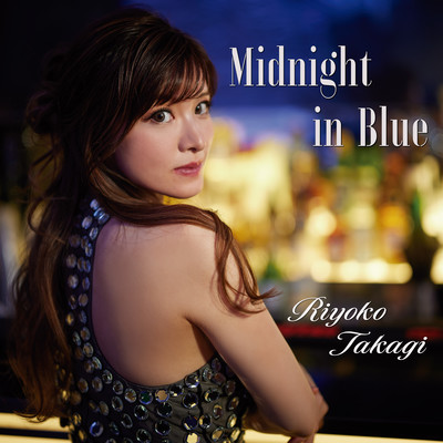 Midnight in Blue Front Cover