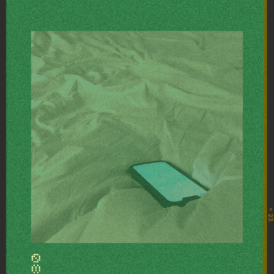 never green Front Cover