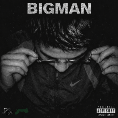 BIGMAN Front Cover