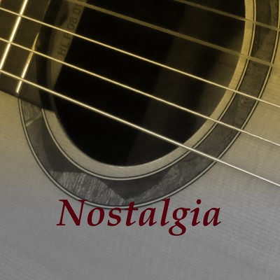 Cafe Music guitar ~Nostalgia~ Front Cover