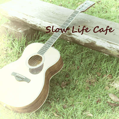 Acoustic Guitar Music ~Slow Life Cafe~ Front Cover