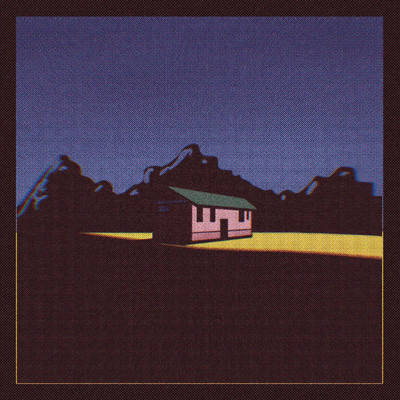 outside of the house Front Cover