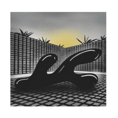 自然とコンピューターのジャケット写真