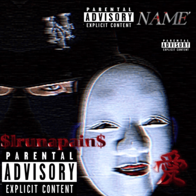 NAME Front Cover