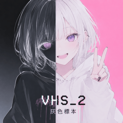 VHS_2 Front Cover