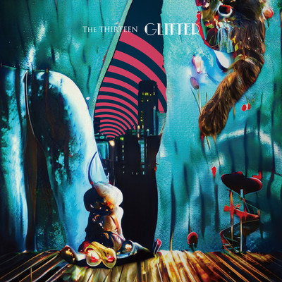 GLITTER Front Cover