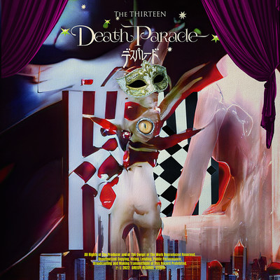 Death Parade Front Cover
