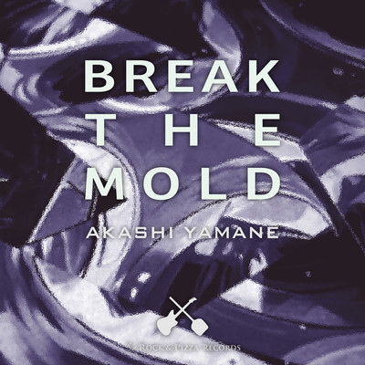 BREAK THE MOLDのジャケット写真