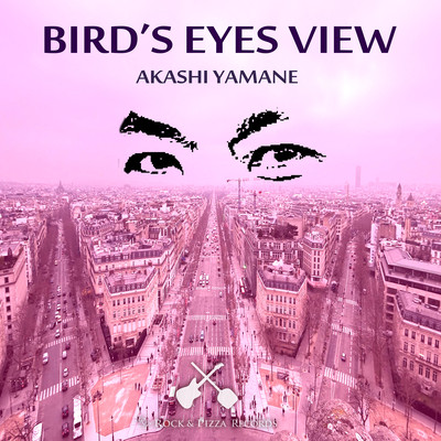 BIRD'S EYES VIEWのジャケット写真