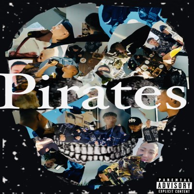 Pirates (feat. vely)のジャケット写真