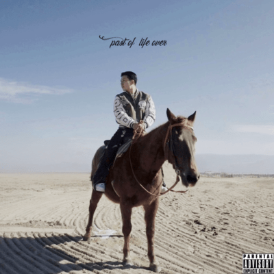 PAST OF LIFE OVERのジャケット写真