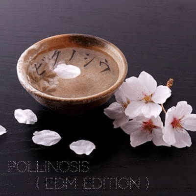 Pollinosis (EDM Edition) Front Cover