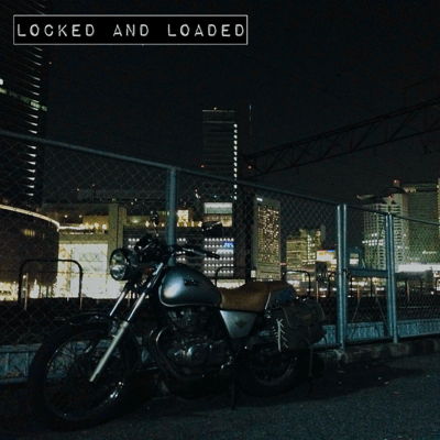 Locked and Loaded Front Cover