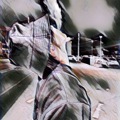 重いDayのジャケット写真