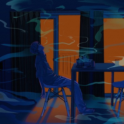 愛染のジャケット写真