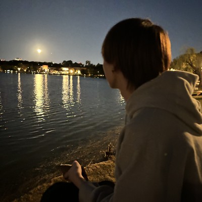 冬花火のジャケット写真