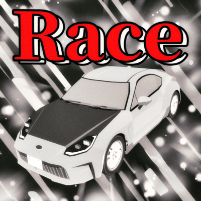 Race (feat. mai) Front Cover