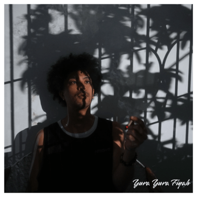 Yura Yura Fiyah Front Cover