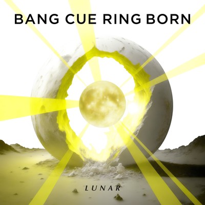 BANG CUE RING BORN Front Cover