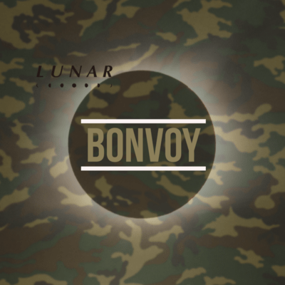 BONVOY Front Cover