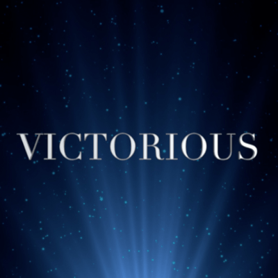 VICTORIOUSのジャケット写真