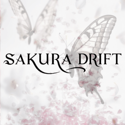 SAKURA DRIFT Front Cover