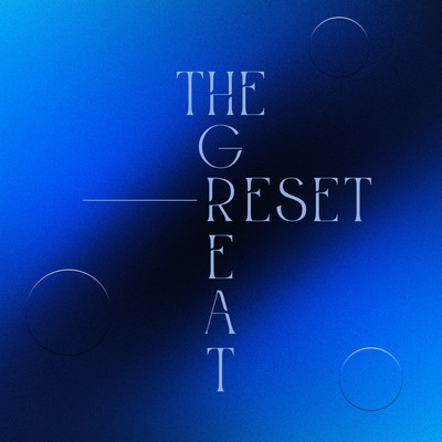 THE GREAT RESETのジャケット写真