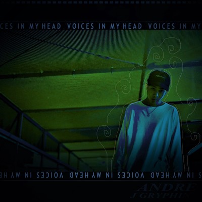 Voices In My Headのジャケット写真