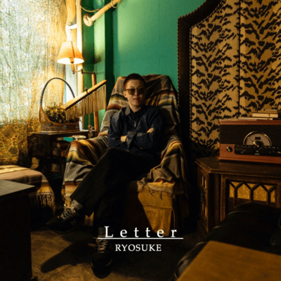 Letterのジャケット写真