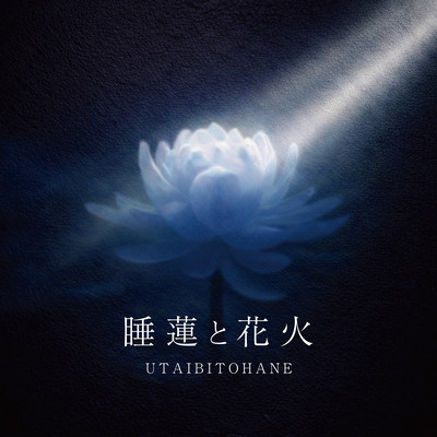 睡蓮と花火のジャケット写真