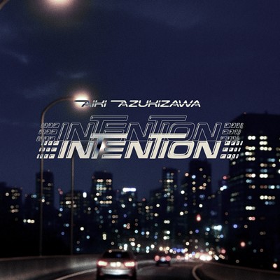 Intentionのジャケット写真
