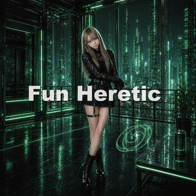 Fun Heretic ft.Chitose Mini Front Cover