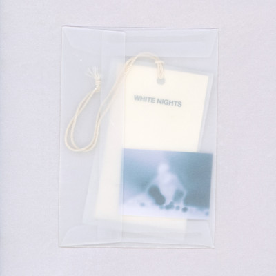 white nights (feat. 永井琳子)のジャケット写真