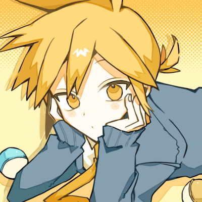 Gacha (feat. KAGAMINE LEN) Front Cover