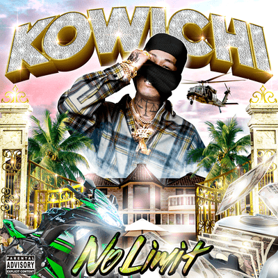 No Limit Front Cover
