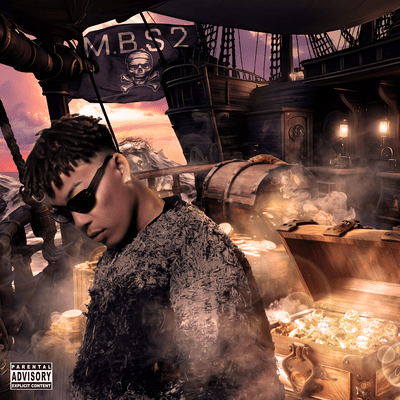 M.B.S 2のジャケット写真