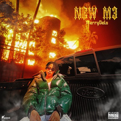 NEW M3 Front Cover