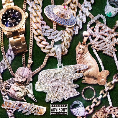 10年前のジャケット写真